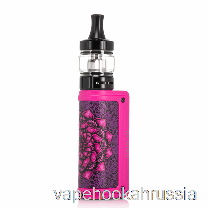 Vape Juice Lost Vape Thelema Mini 45W Стартовый комплект бак - розовый выживший